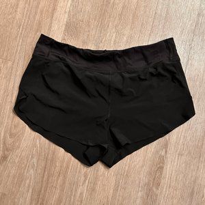 Athleta Run With It Short (3.5") Athletic Shorts